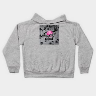 Science Busters Podcast Kids Hoodie